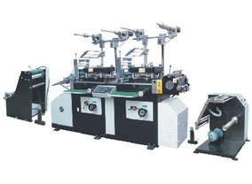 HSMD-300雙座模切機