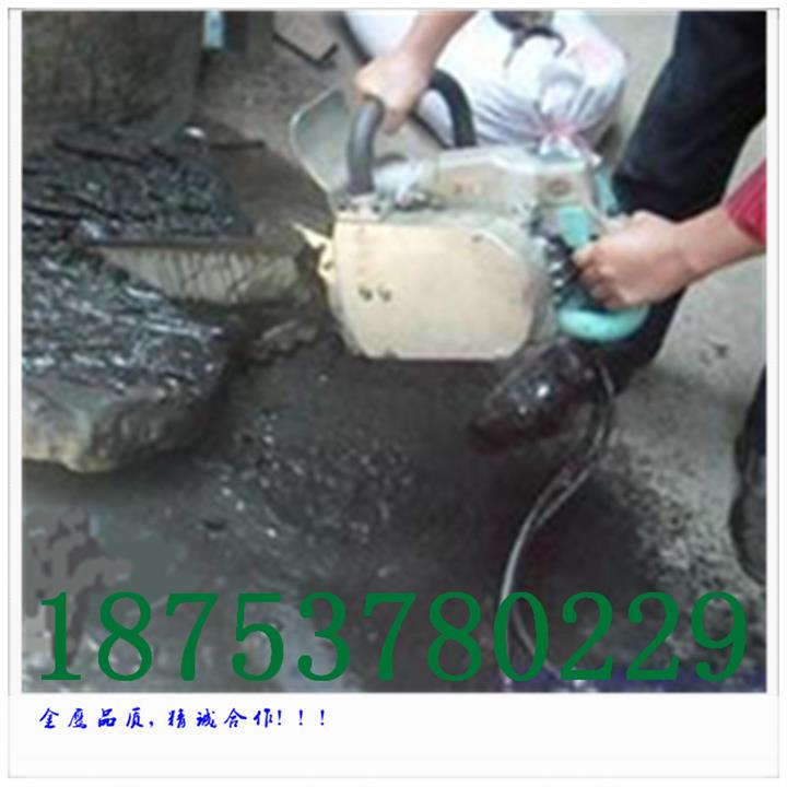 供應鋼筋混凝土開槽機 煤礦防