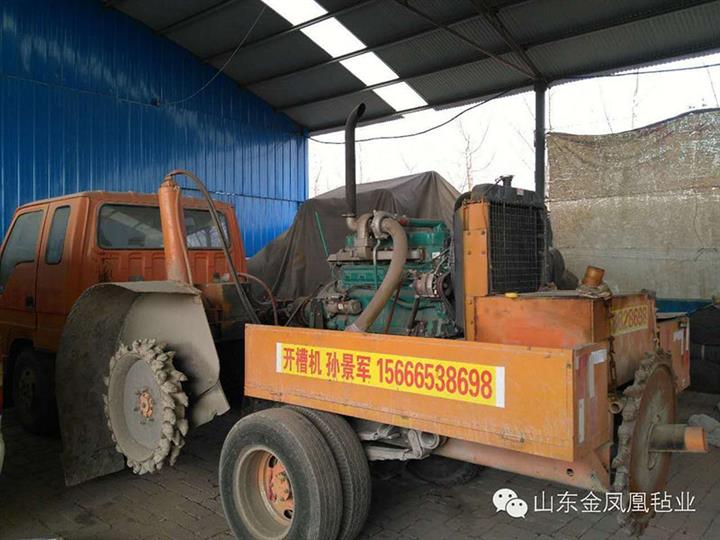 路沿石開槽機租賃 出租 哪家好/金鳳凰專業生產路沿石開槽機廠