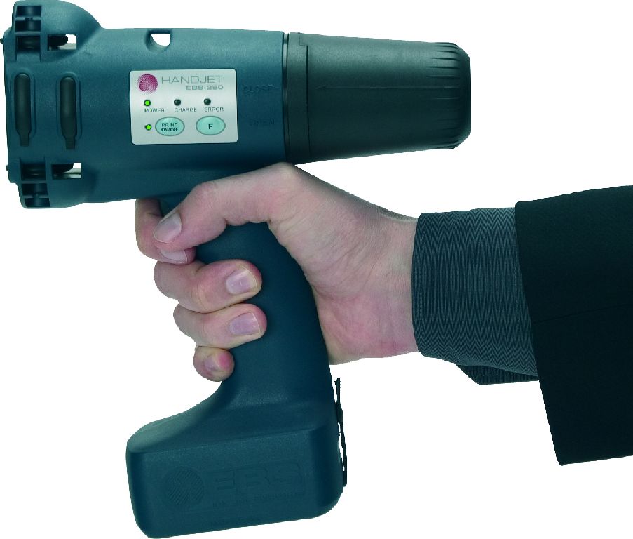 供應弘銳250手持噴碼機