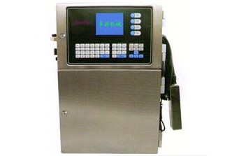 小字符噴碼機
