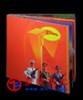 豪華相冊(cè)水晶相冊(cè)豪華水晶相冊(cè)相冊(cè)制作冰晶玻璃相冊(cè)