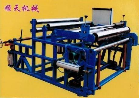 全自動分切機-全自動分切機機質(zhì)量-順天紙管機