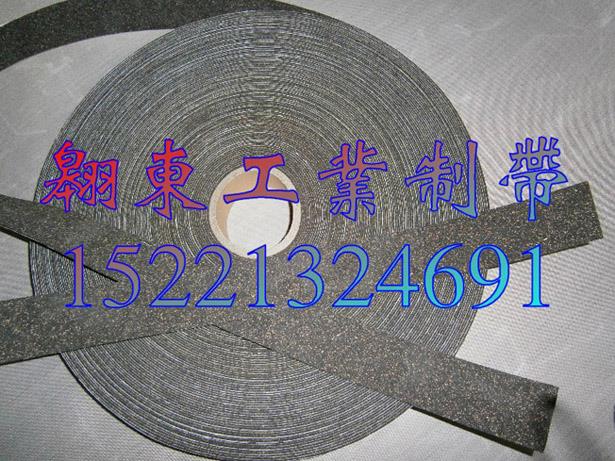 供應軟木橡膠帶 橡膠軟木帶