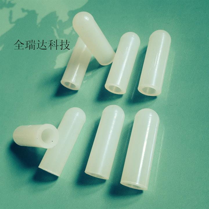 噴塑保護(hù)耐高溫膠帽，噴塑保護(hù)膠帽