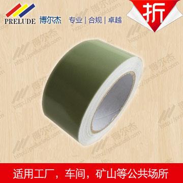 博爾杰 視覺警示膠帶C0902 強(qiáng)亮度熒光膠布 夜光膠帶
