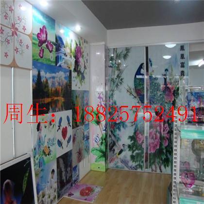 浙江玻璃背景墻彩印機(jī)廠家