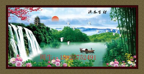 北京壁畫印刷機多少錢