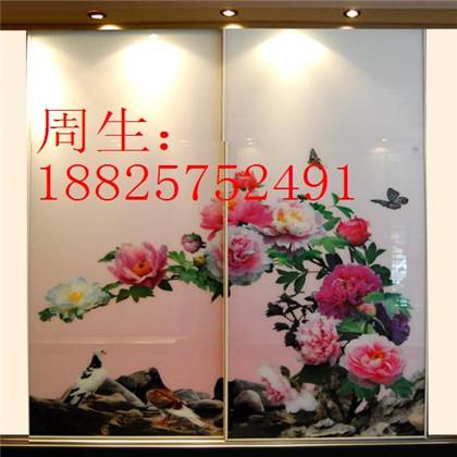 龍華玻璃移門打印機價格