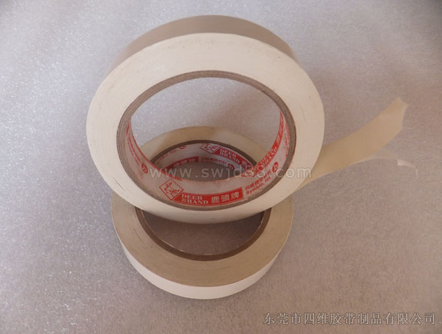 配件雙面膠帶，推薦四維雙面膠帶廠家