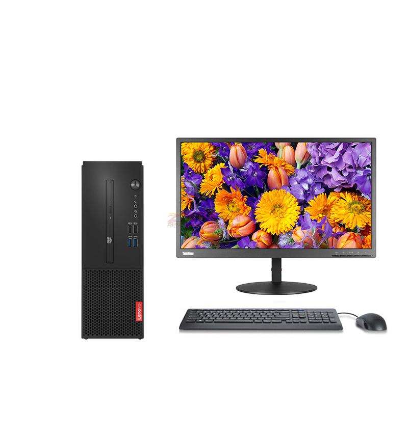 聯(lián)想（lenovo） 啟天M420-D046(C) Intel 酷睿九代 i5 i5-9500 4GB 1000GB 中興新支點(diǎn)V3 19.5寸 三年有限上門(mén)保修