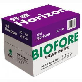 好順 80克A4 (好順 80g/A4 (好順復(fù)印紙 A4復(fù)印紙80克（A4 80g 500頁(yè)/包 5包/箱）80克復(fù)印紙))