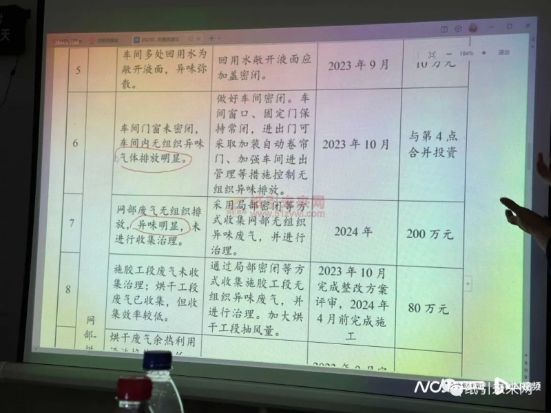 東莞一紙廠復產后，頻頻散發刺鼻異味，環保部門介入7